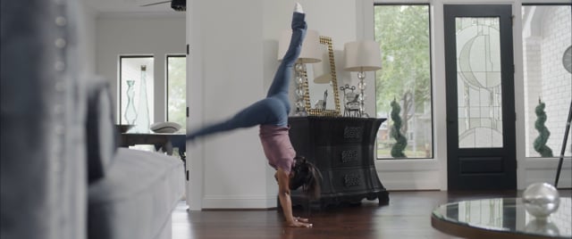 NULO × Simone Biles — DP, Mattei Visuals