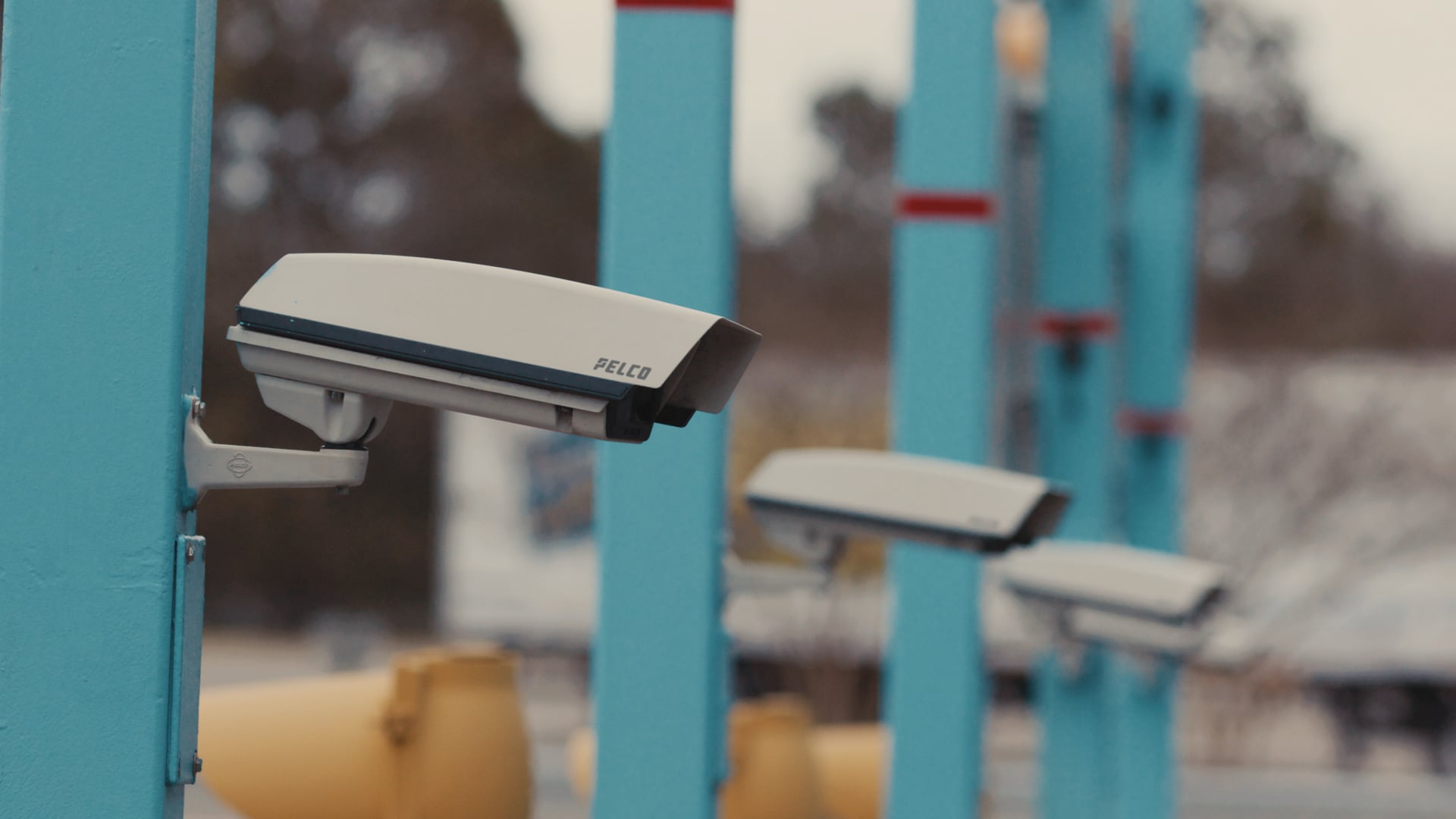 PELCO | CHESAPEAKE BAY BRIDGE-TUNNEL CASE STUDY