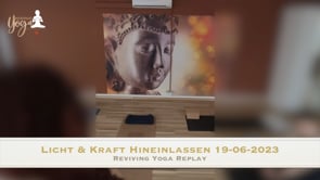 Licht und Kraft hineinlassen 19-06-2023