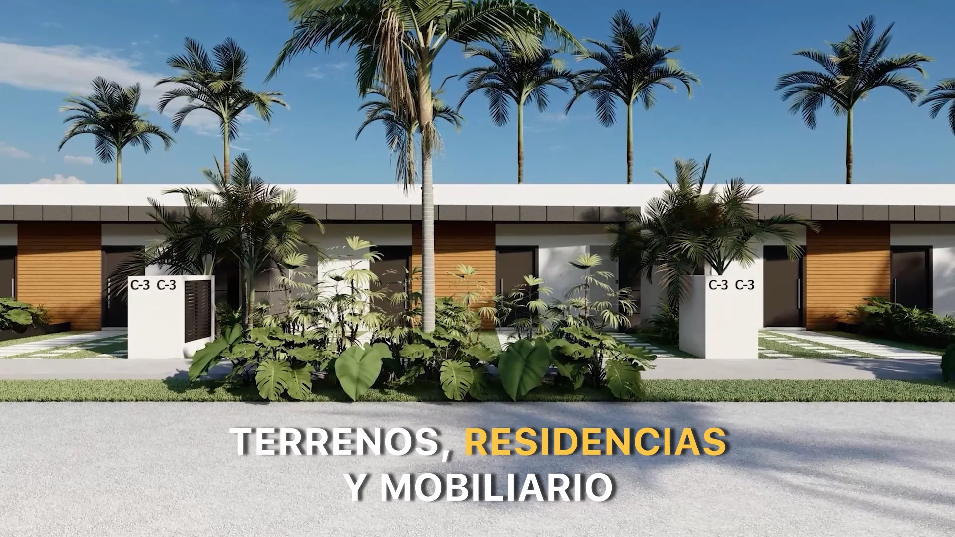 Residencia Modelo C3 on Vimeo