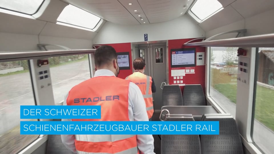 Film still: MBV Air Sampling Video: Mobile Production & AI Optimisation