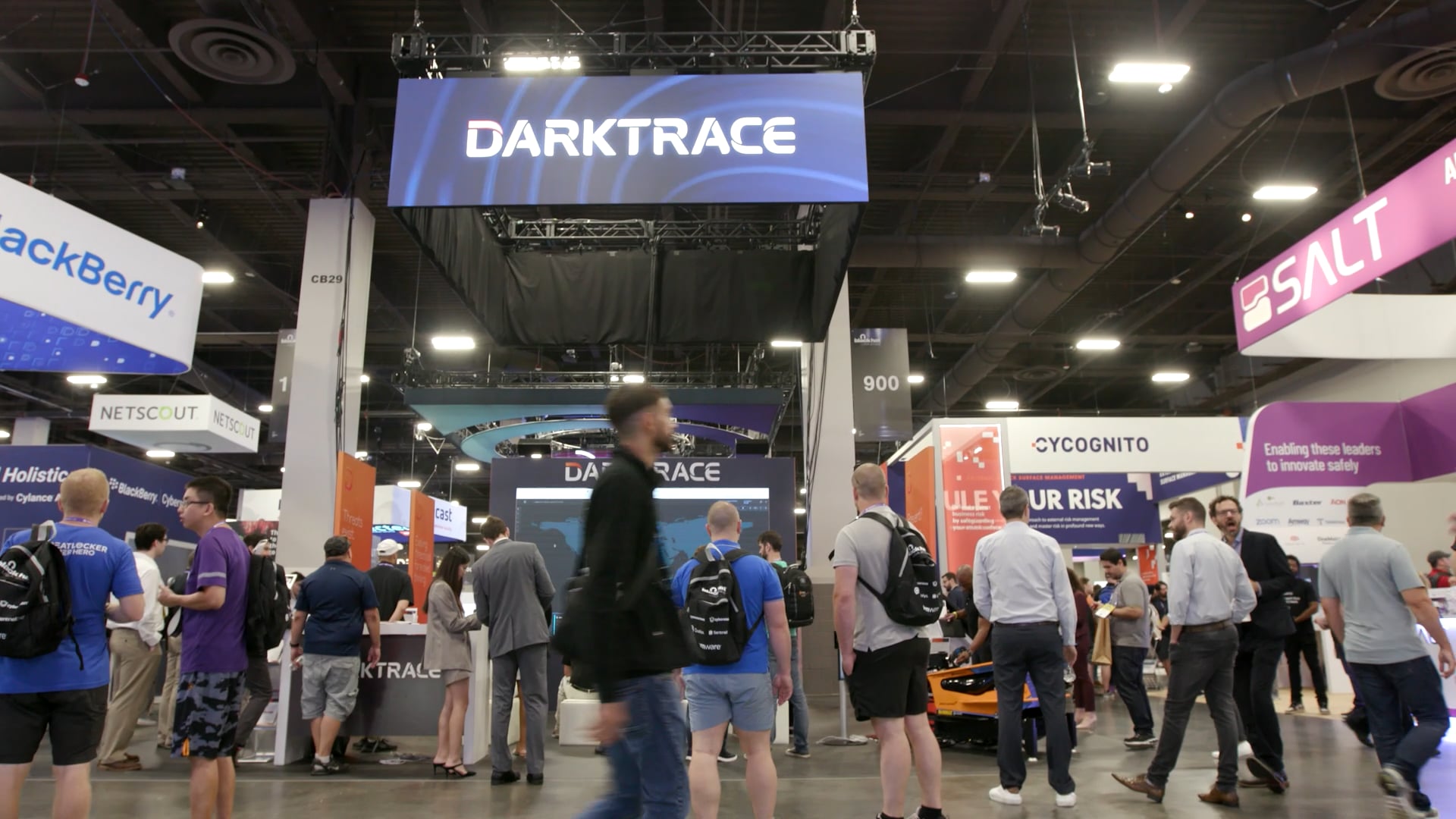 Event - DarkTrace