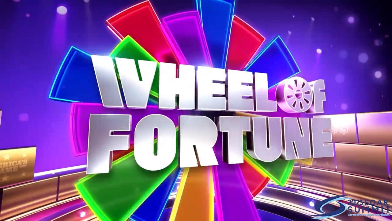 Wheel of Fortune 2023 SOAR on Vimeo