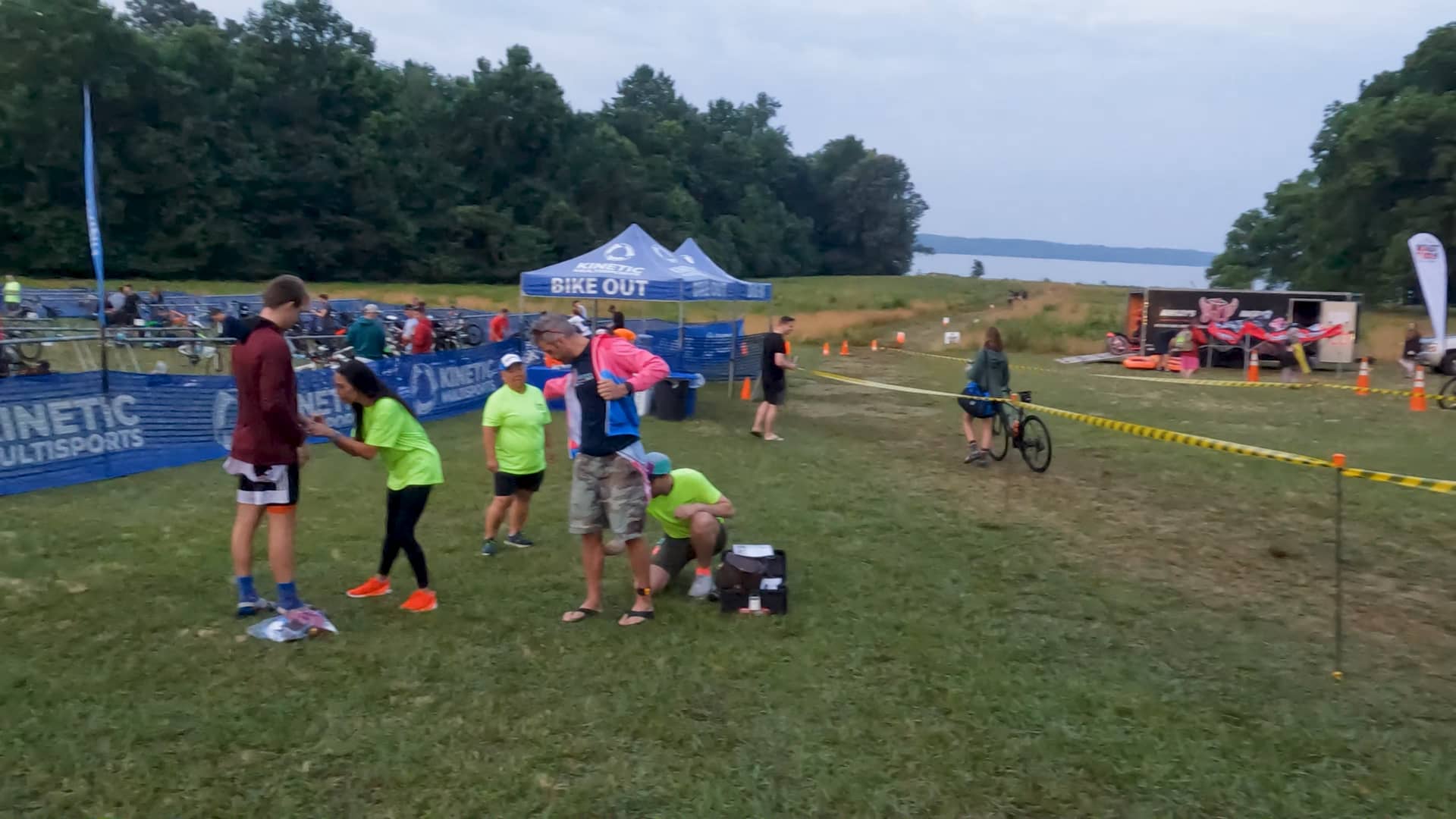 2023 Jamestown Triathlon Sprint on Vimeo