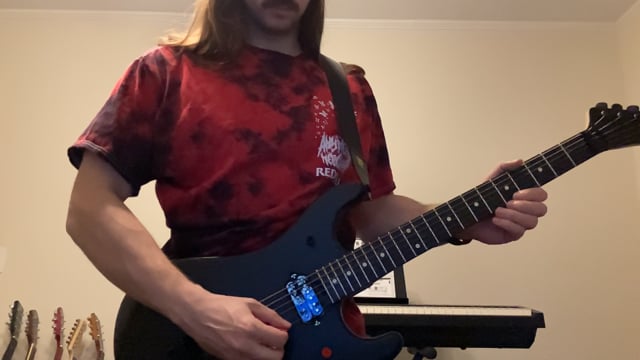 Tremolo Attempt 1