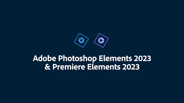 Adobe Photoshop  Premiere Elements 2023 Digital Download for Windows  Harvey Norman