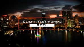 Client Testimonial Reel: (VMP)