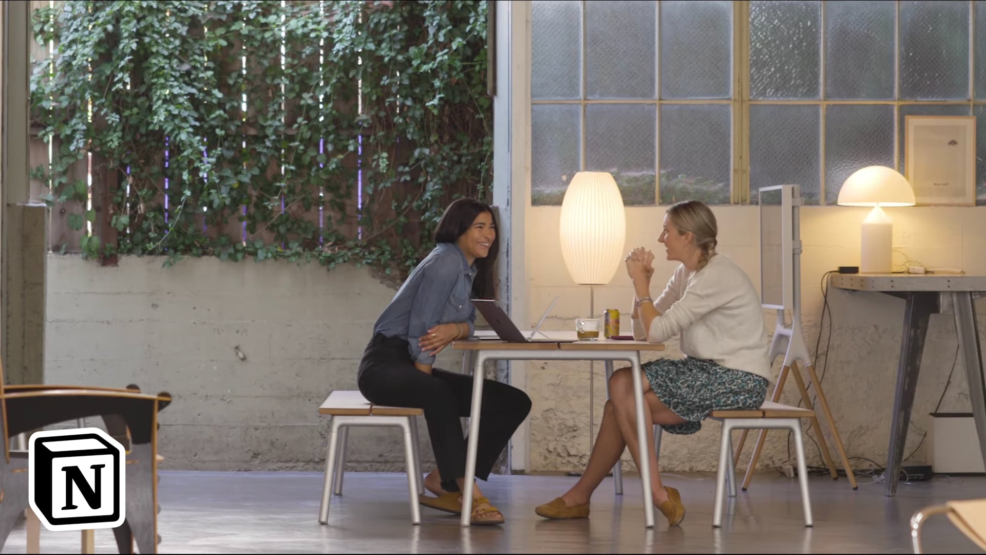 Life at Notion