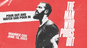 The Man Who Pours Out