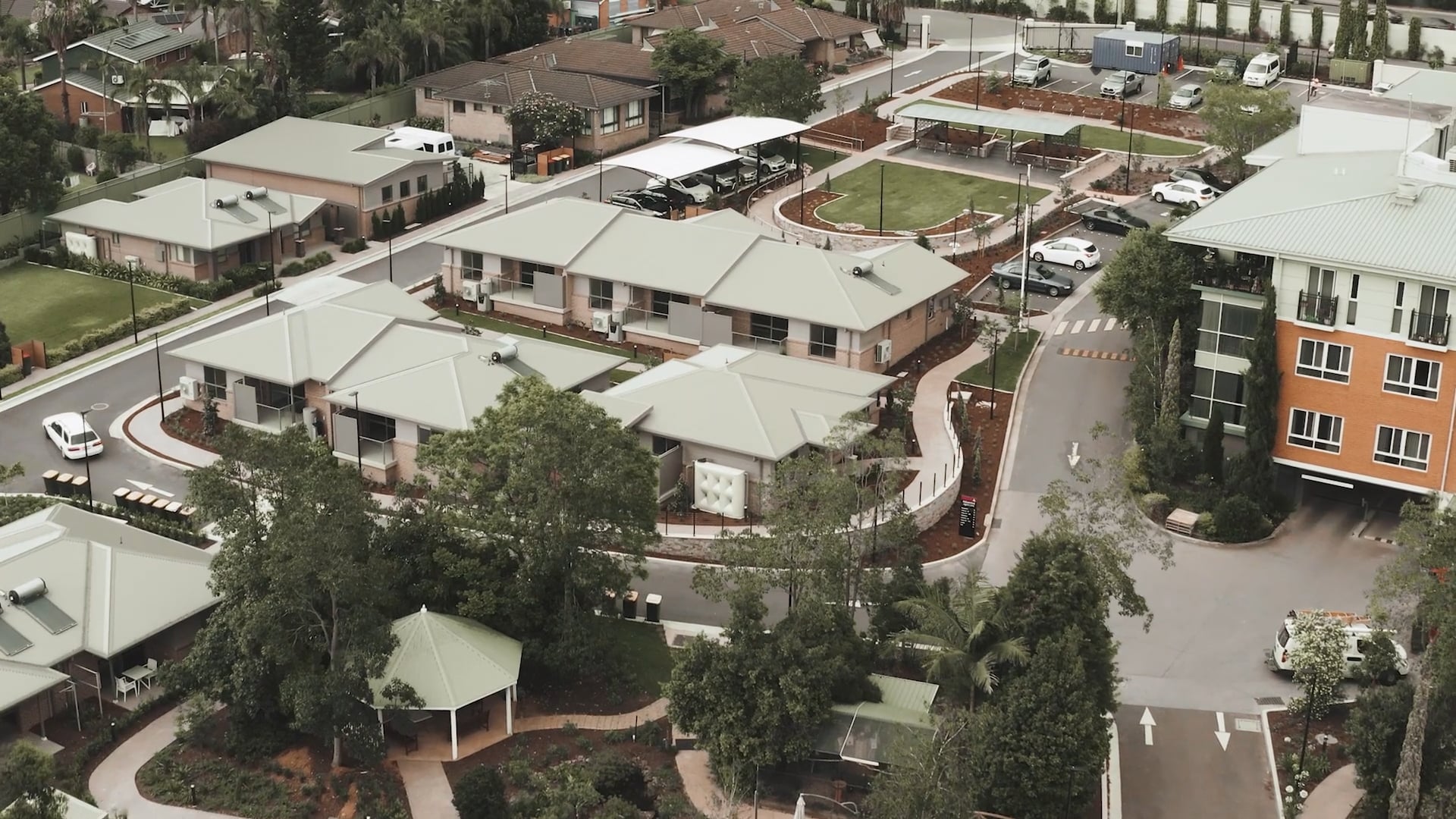 Brain Health Neil Aspa Adventist Aged Care Kings Langley on Vimeo