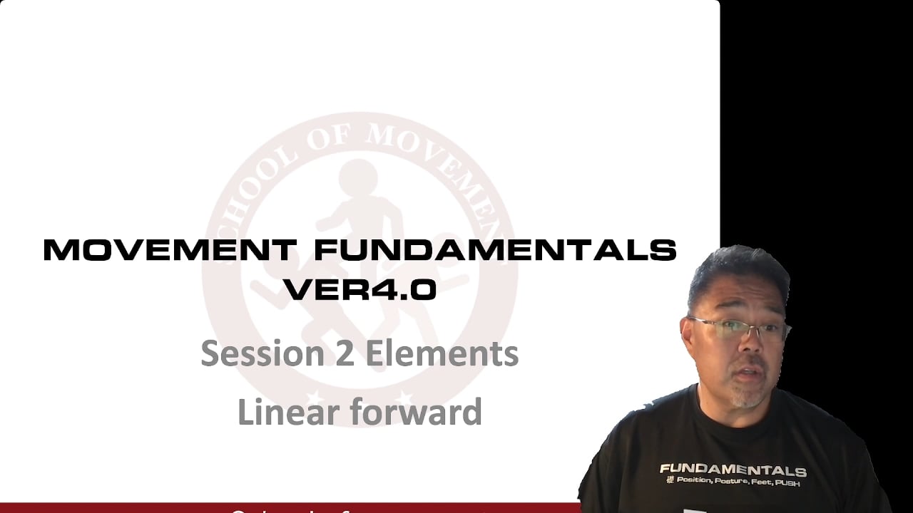 Session 2 intro on Vimeo