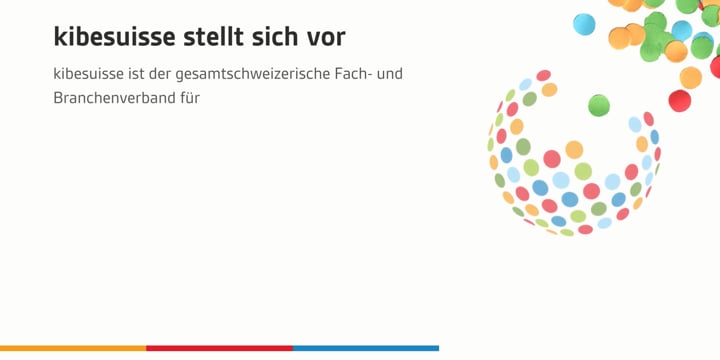 kibesuisse stellt sich vor