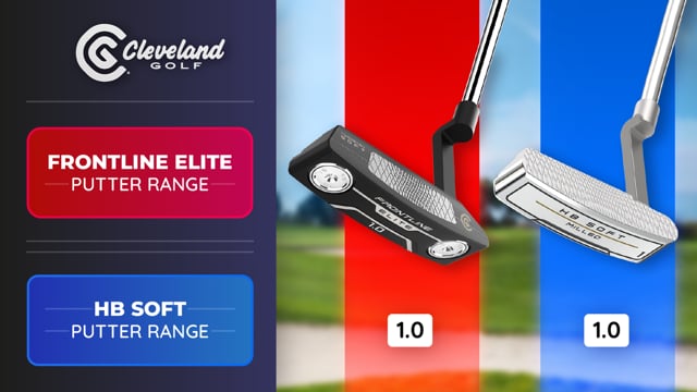 Cleveland Frontline Elite Putter