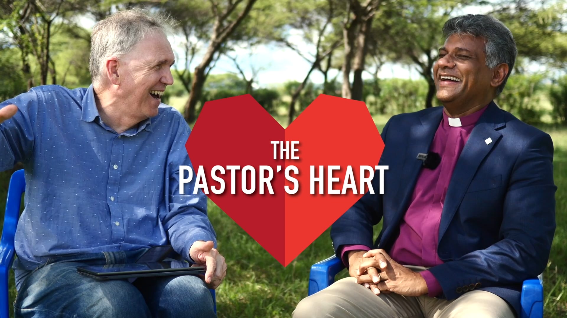 The art of Christian pastoring after Christendom - with David Reitveld ...