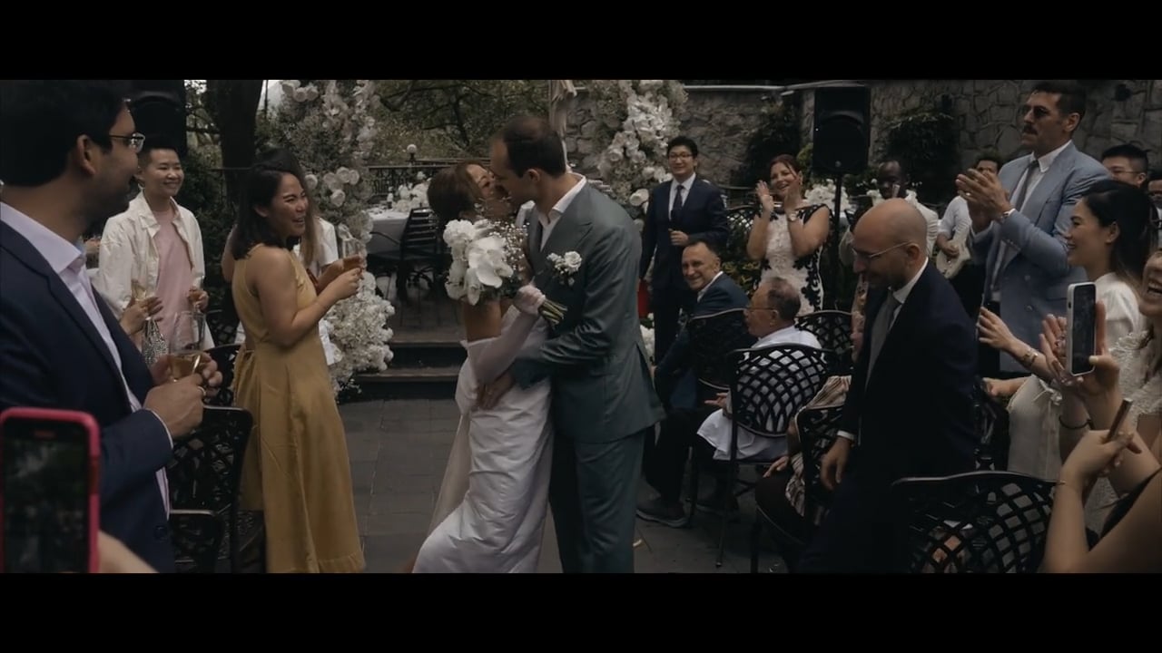 Jennifer & Besjon Wedding Film on Vimeo