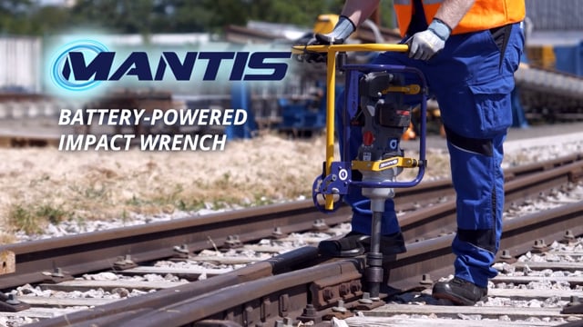 Mantis | Battery-powered impact wrench