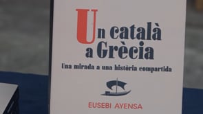 Eusebi Ayensa, un català a Grècia