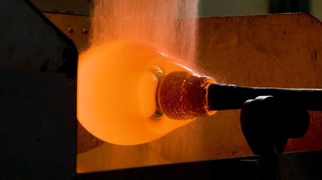 Blowing Craftsmanship