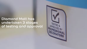 Dulux Diamond Matt