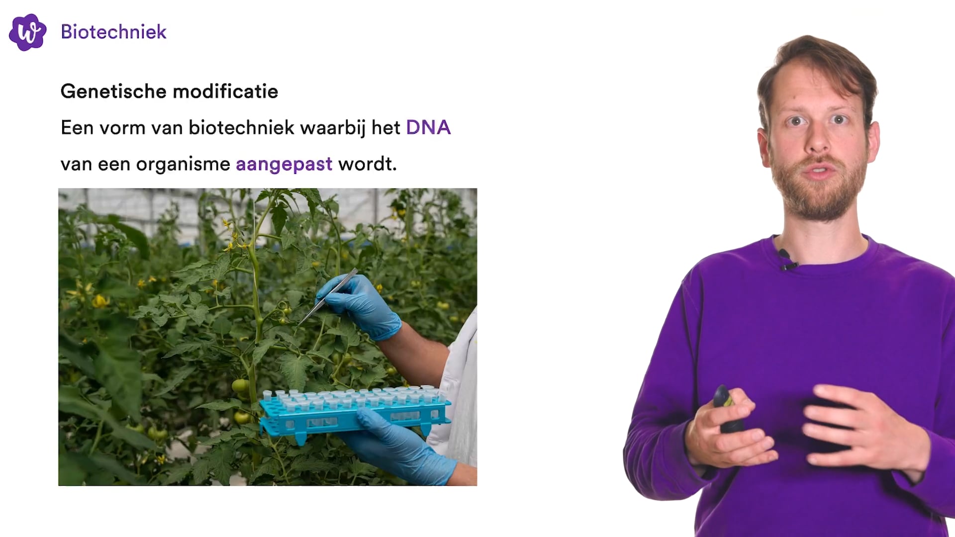 Oefen met Organismen uit de vier rijken uit Nectar – 3 vmbo-t – 5 | StudyGo