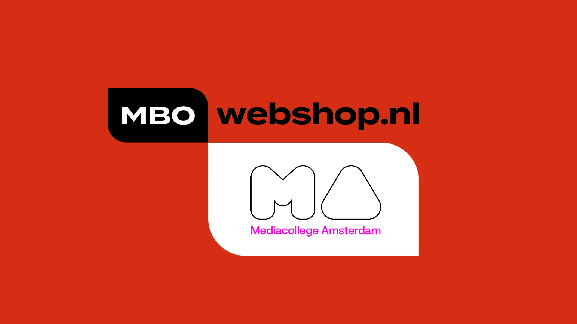 MBOwebshop | Mediacollege Amsterdam