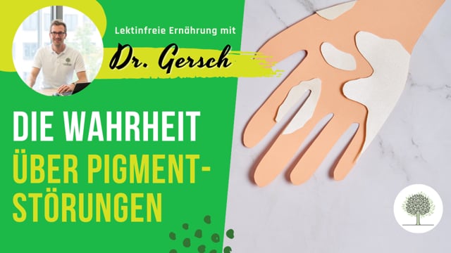 Kann ein Mangel an Phenylalanin die Ursache für Pigmentstörungen sein?