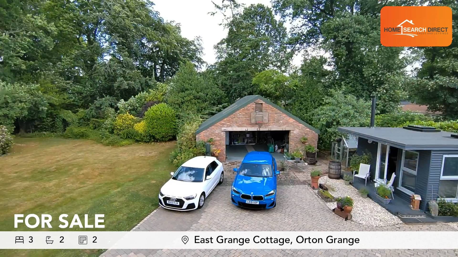 East Grange Cottage, Orton Grange, Carlisle on Vimeo