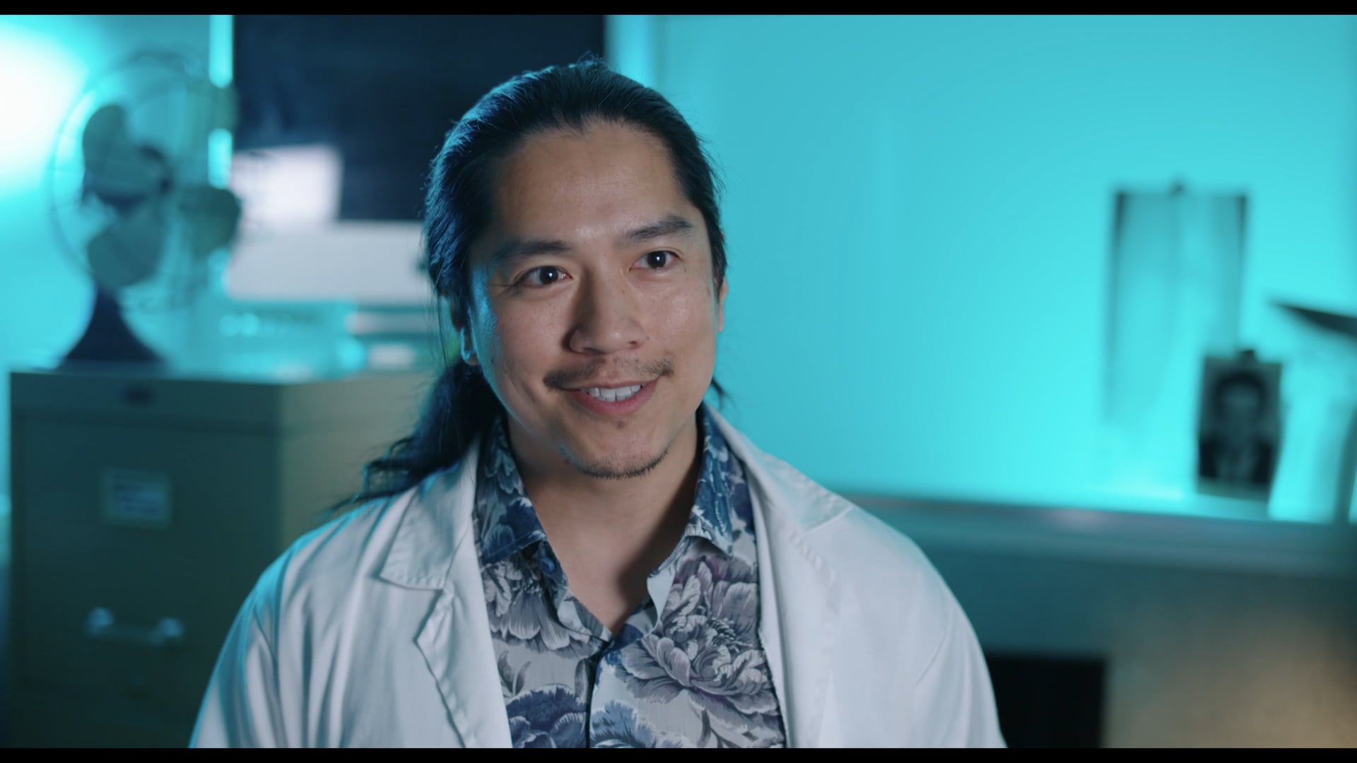 Clip - Flirty CSI Tech