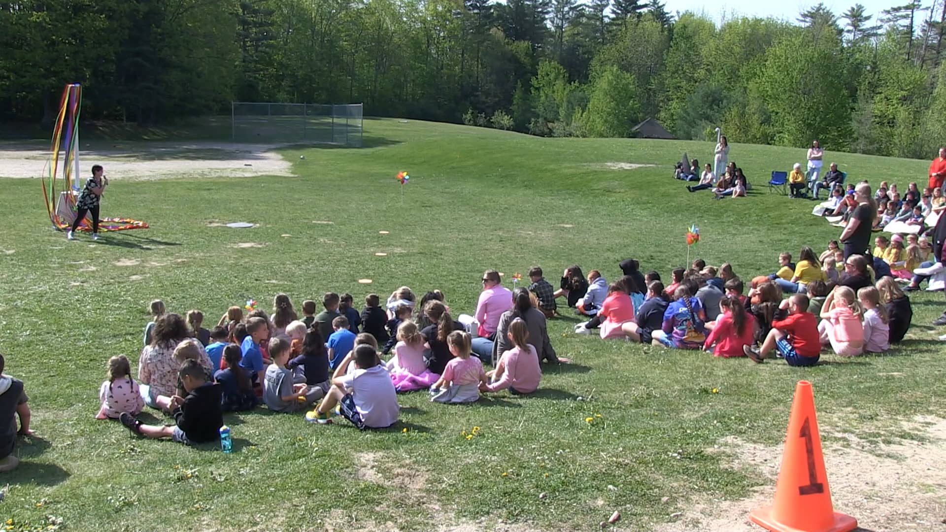 Moultonborough Central School Celebrates Choose Love Program on Vimeo