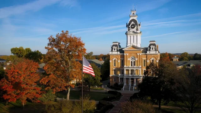 Hillsdale College Academic Calendar Fall 2025