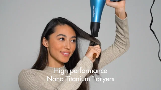 BaBylissPRO® Nano Titanium™ Dryer