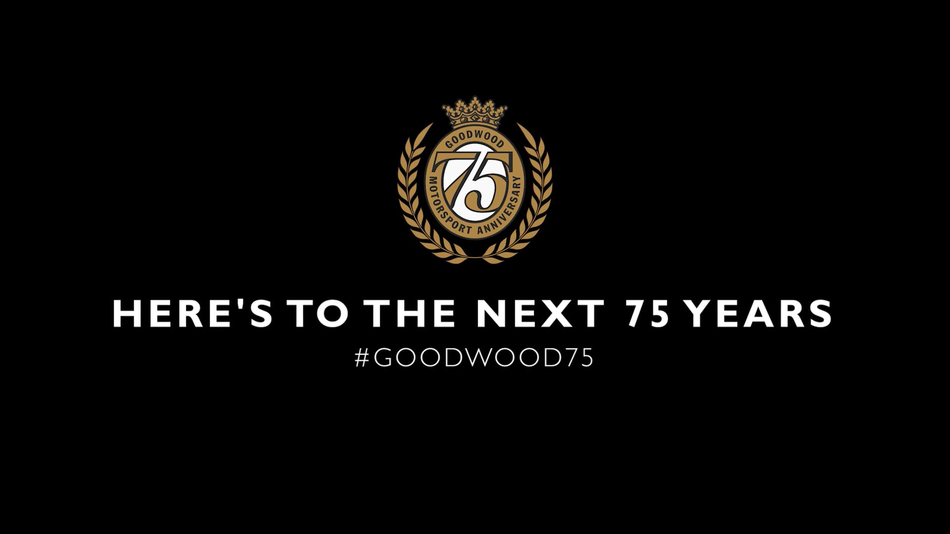 75 Years of Goodwood