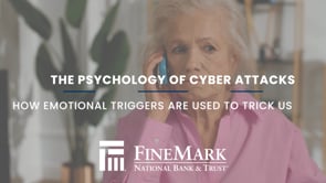 Spotting Cyber Attackers' Emotional Triggers