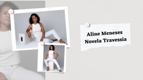 Cenas da novela Travessia