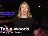Tanja Woods Cucumber Testimonial 12-2022
