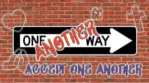Accept One Another