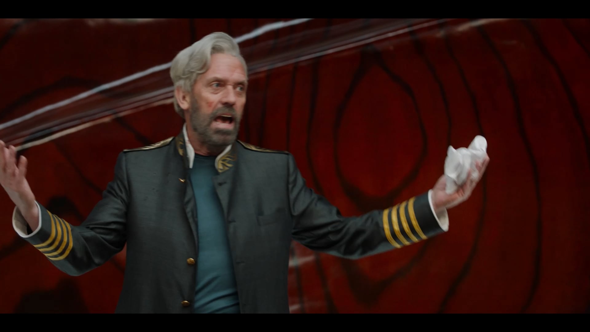 AVENUE 5 ARSE ON A SWANS NECK