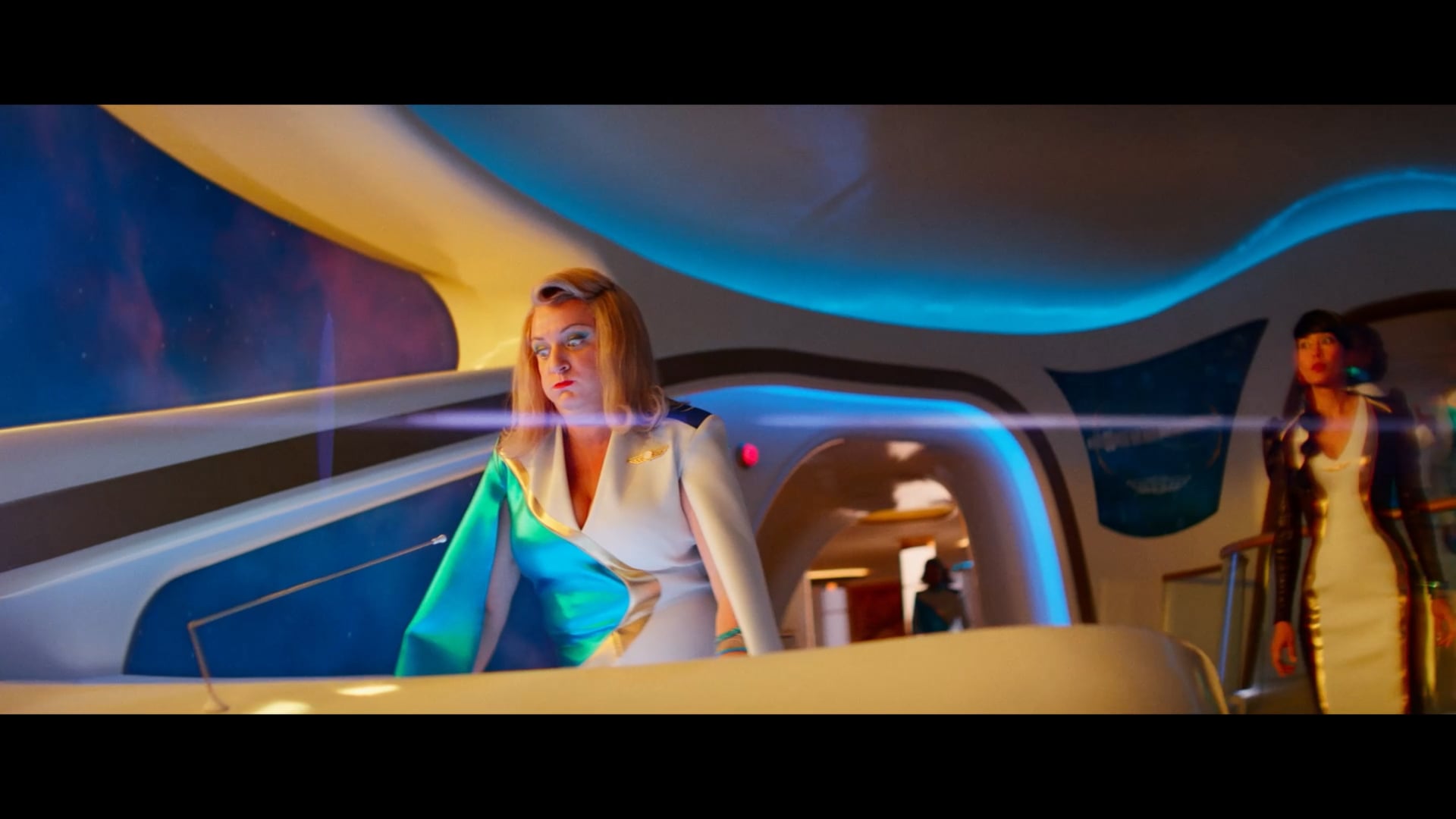 A5 Previously the show in the show