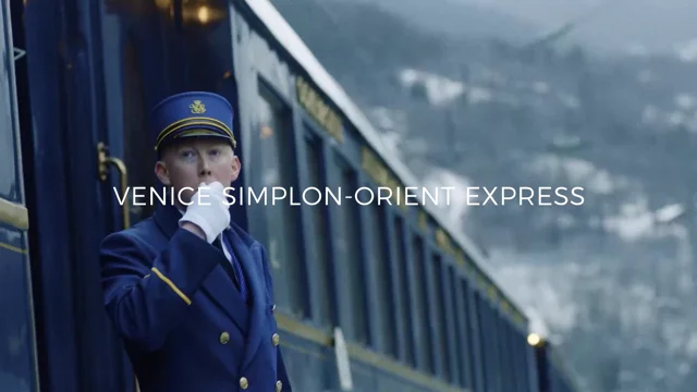Venice-Simplon-Orient Express - washbasin