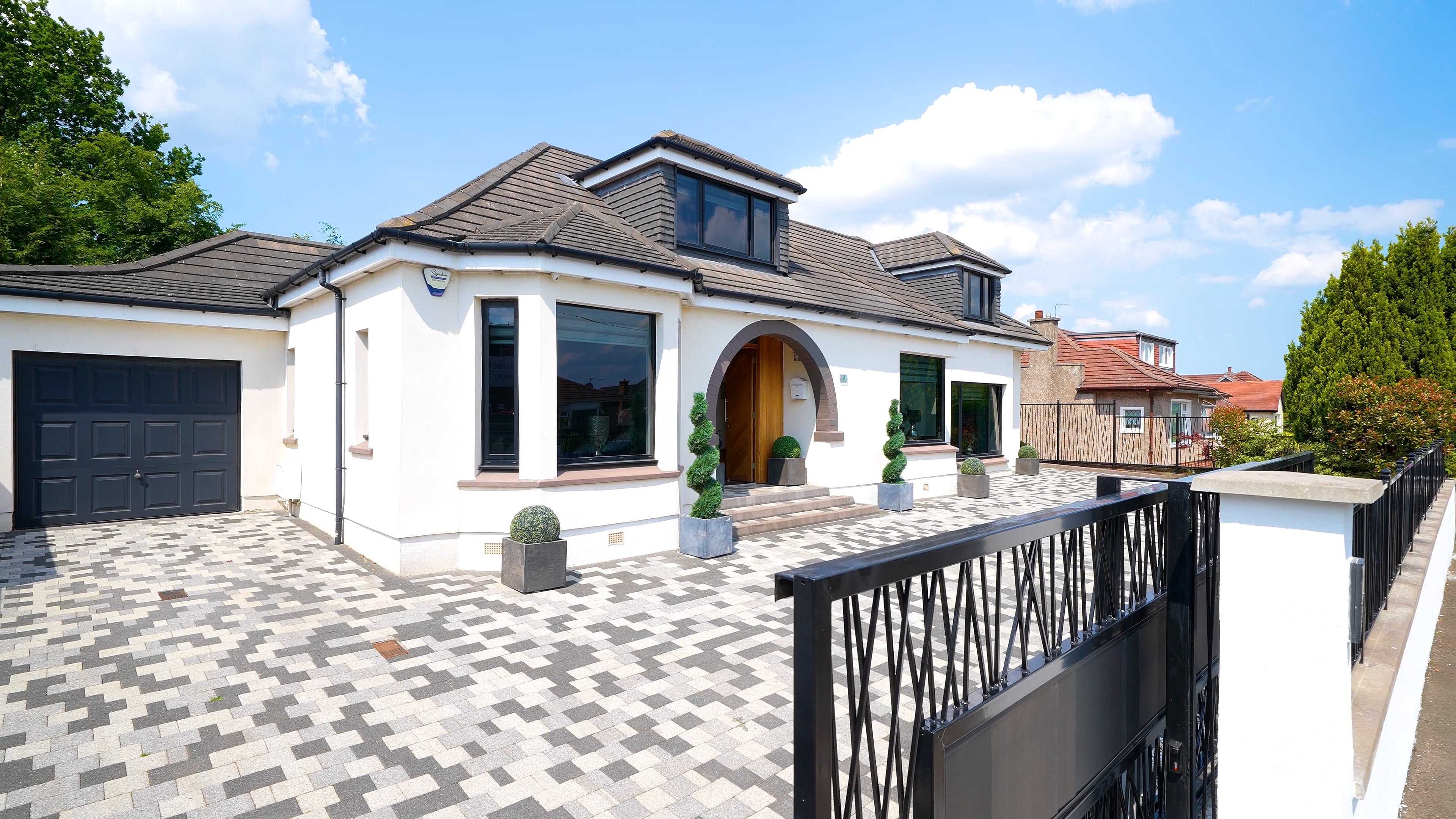 Kirkland 3 Croftbank Avenue, Bothwell on Vimeo