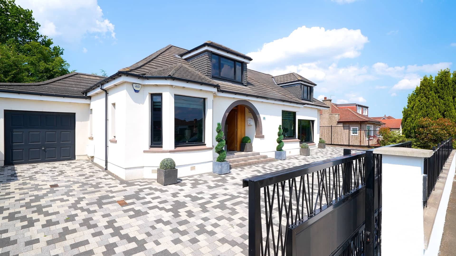 Kirkland 3 Croftbank Avenue, Bothwell on Vimeo