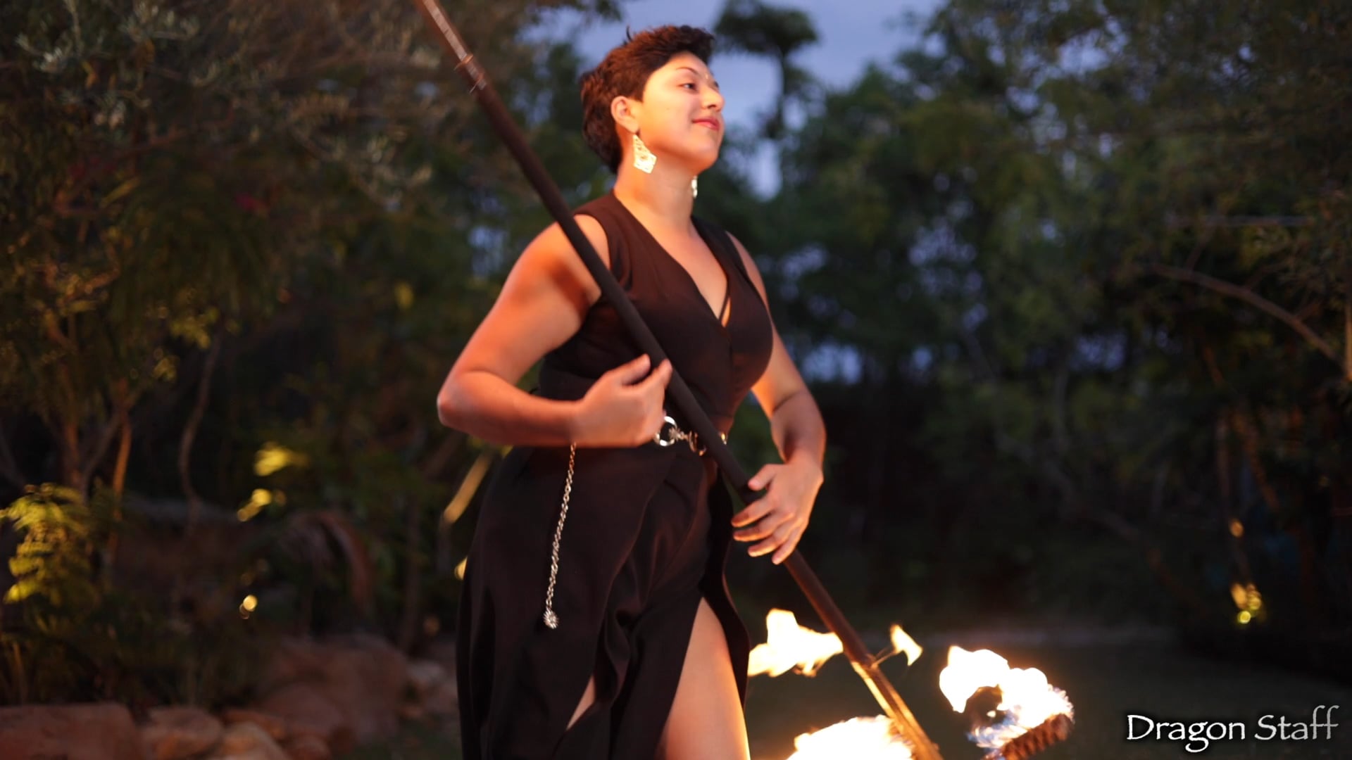Promotional video thumbnail 1 for CHEECH Fire Performances