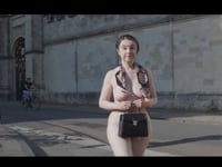 Victoria Bateman – Spreading the Naked Feminist message in Oxford