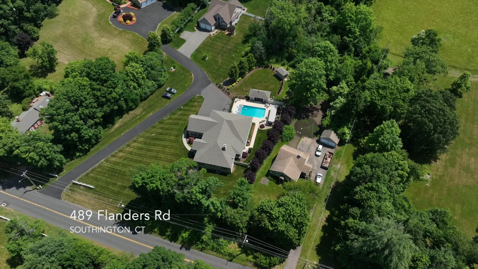 489 Flanders Rd - Southington on Vimeo