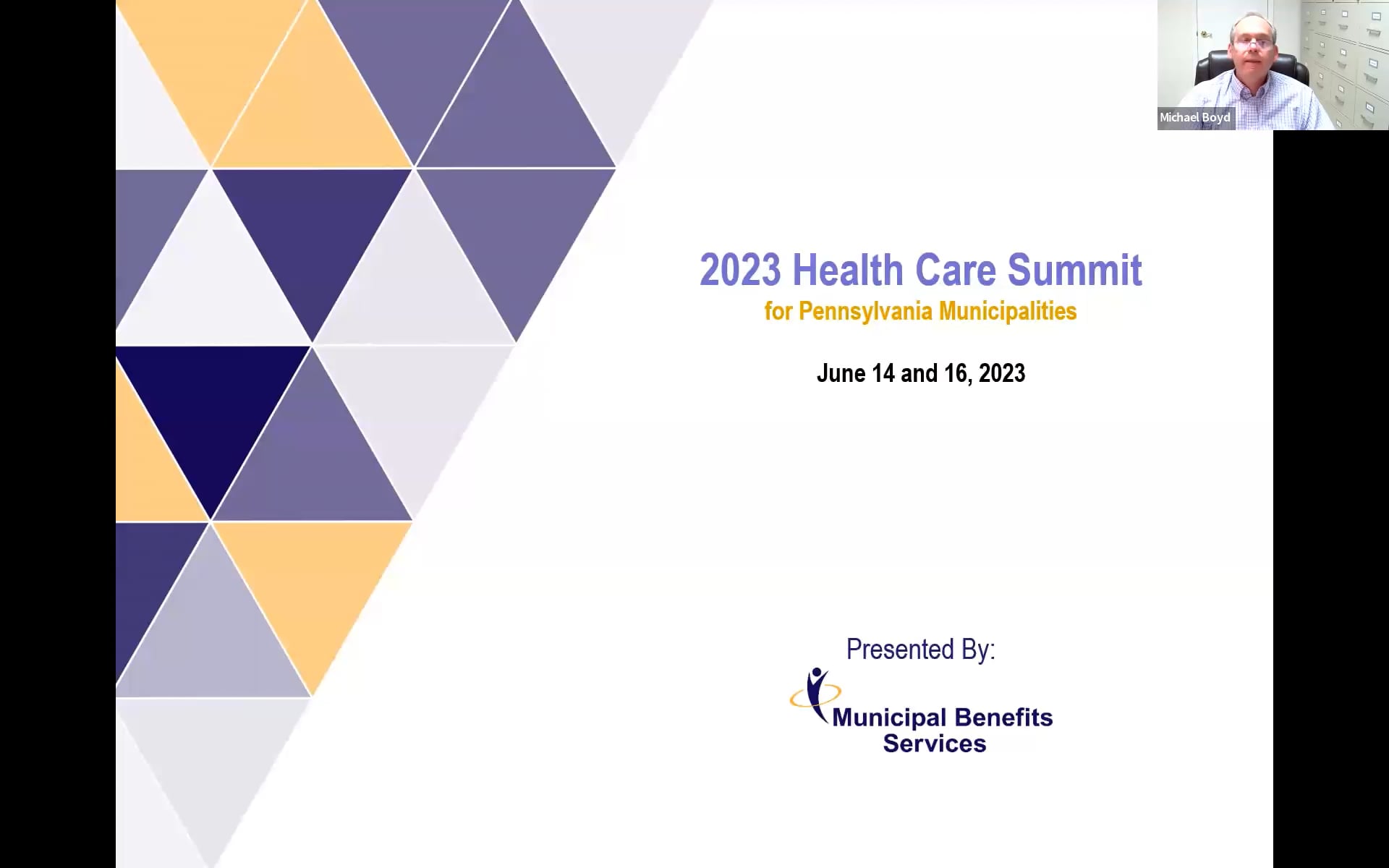 2023 HC Summit Recording - Part 1 on Vimeo