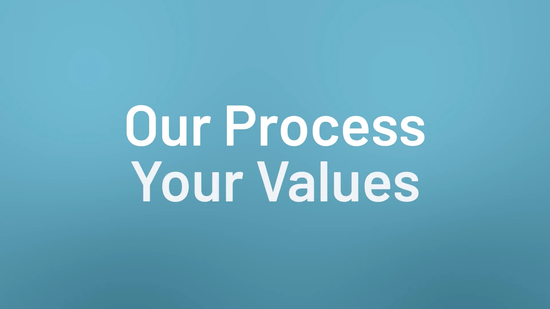 CFR Our Process on Vimeo