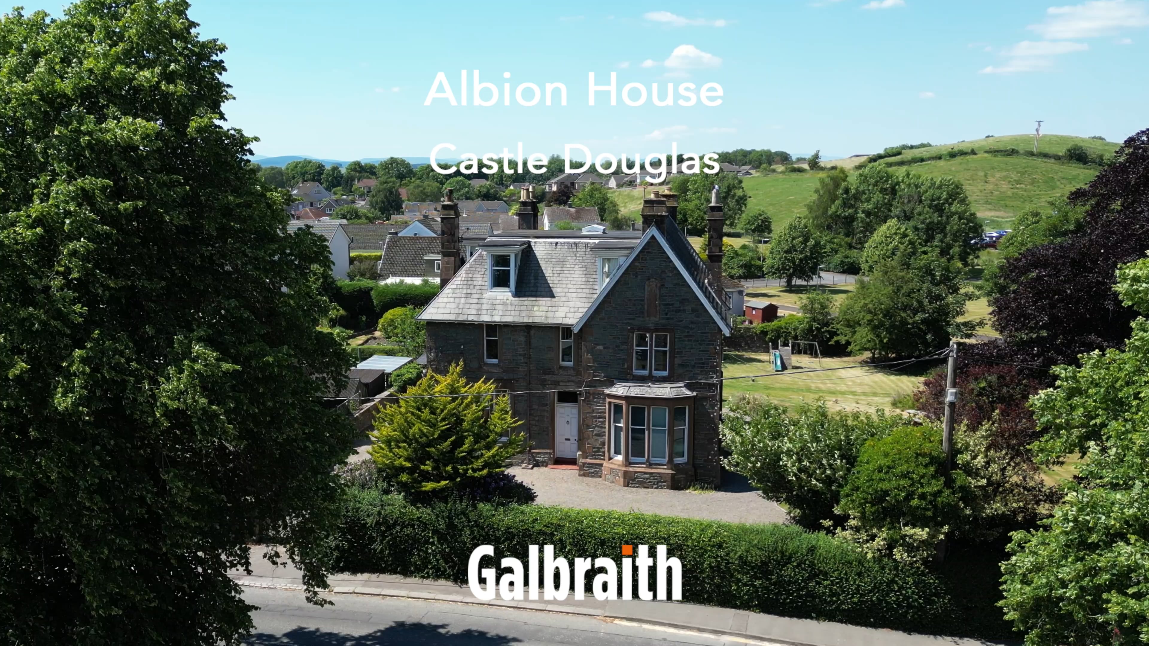 Albion House, Castle Douglas on Vimeo