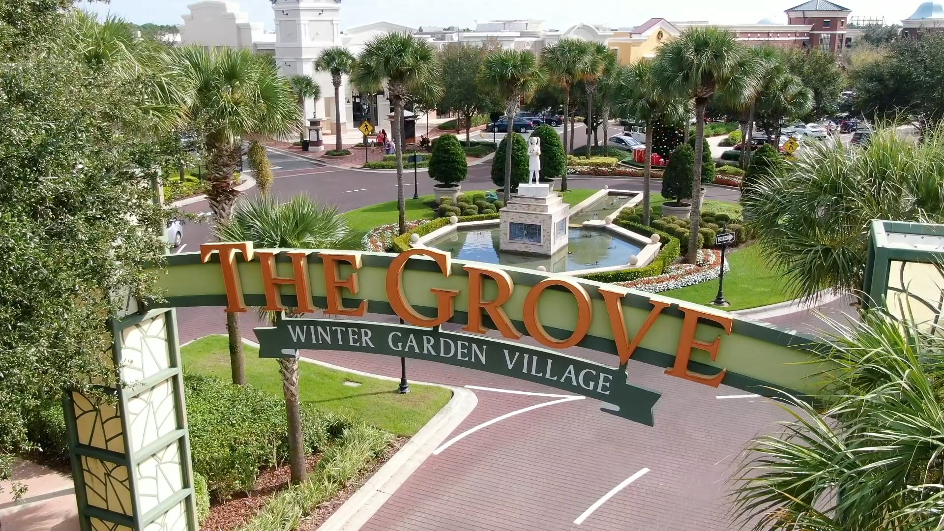 Winter Garden Village