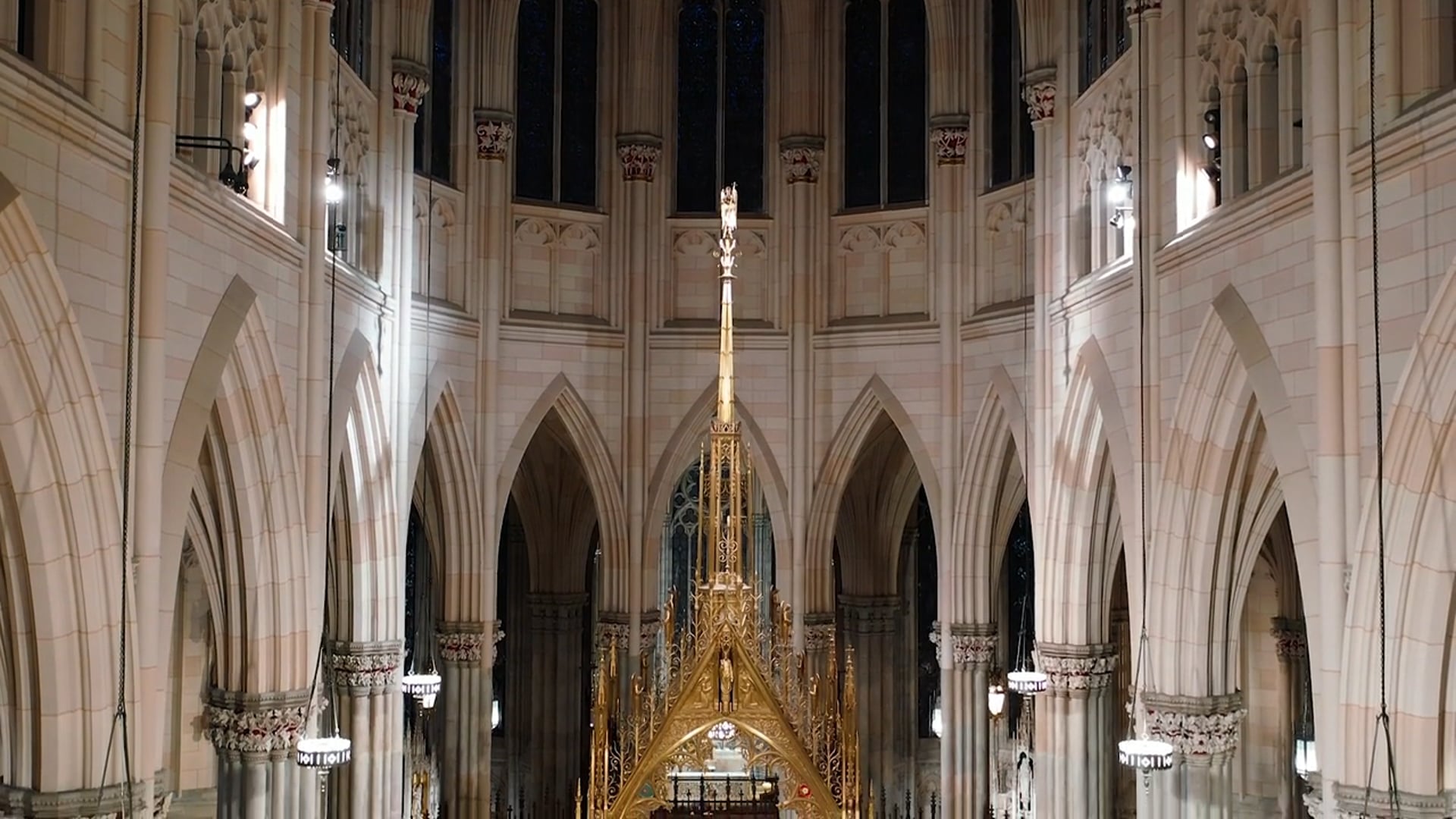 The Chaplet of Divine Mercy led by Msgr. Joseph LaMorte