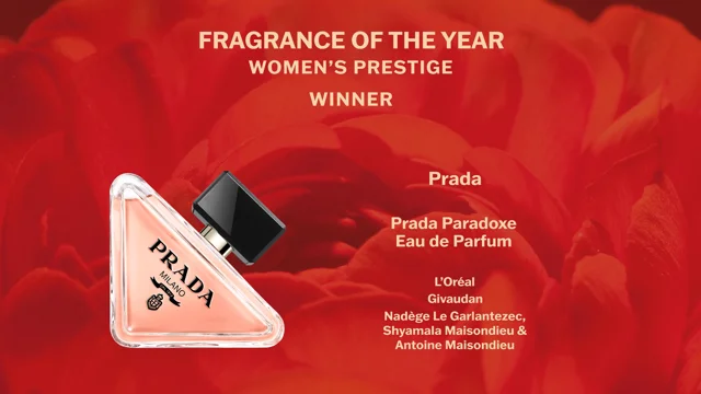 Awards — The Fragrance Foundation